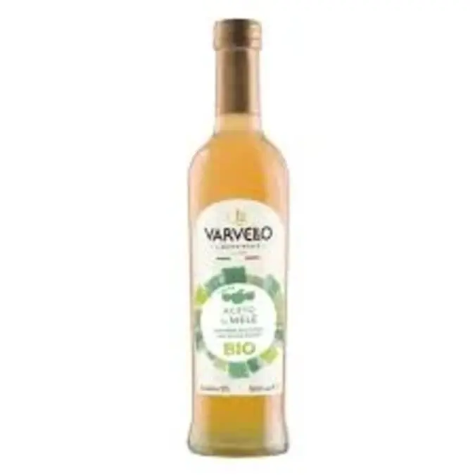 Varvello A-Cider Vinegar Org With Mother 1Lt
